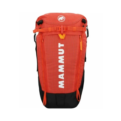 Afbeelding van Mammut Aenergy Backpack, Maat: One Size, red black