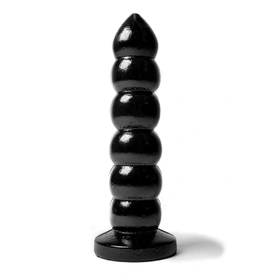 Afbeelding van Grote Geribbelde Dildo WAD Beyonder