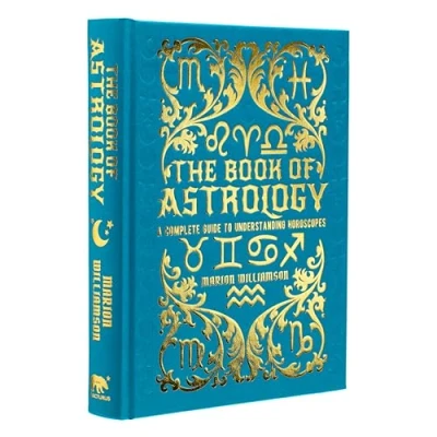 Afbeelding van The Mystic Arts Handbooks Book of Astrology