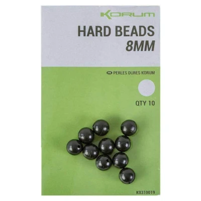 Afbeelding van Korum Hard Beads 8mm (10 pcs)