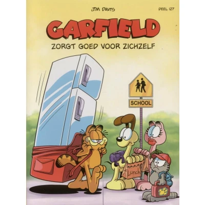 Afbeelding van Garfield Album 127