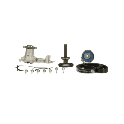 Afbeelding van GATES KP2T359HOB Waterpomp + Distributieriem Set Met waterpomp, pakkingen FORD: FIESTA 6, 6 Van, C Max 2