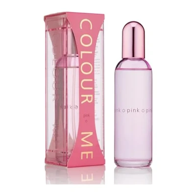 Afbeelding van COLOUR ME Milton Lloyd Damesgeur Rose 100 ml Eau de Parfum Luxe Langdurige