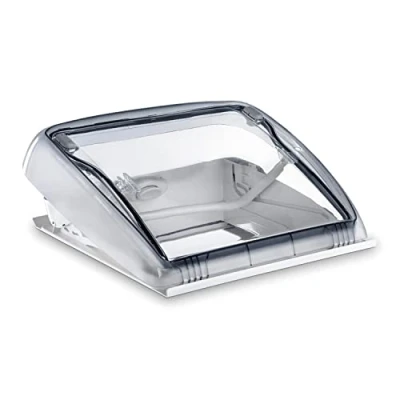 Afbeelding van Dometic Mini Heki Style Dakluik Zonder Permanente Ventilatie 43 60 Mm Transparant Dakluiken