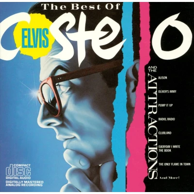 Afbeelding van Best of Elvis Costello &amp; the Attractions