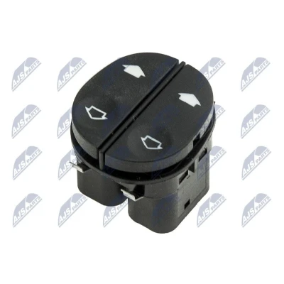 Afbeelding van NTY EWS FR 001 Schakelaar, raamopener Links voor FORD: FIESTA 5, Fusion Estate