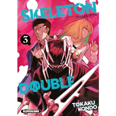 Afbeelding van SKELETON DOUBLE,03