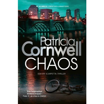 Afbeelding van Kay Scarpetta 24 Chaos