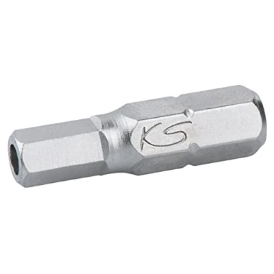 Afbeelding van KS TOOLS 911.2941 Schroefbit 6,3 (1/4&quot;) gereedschapsstaal