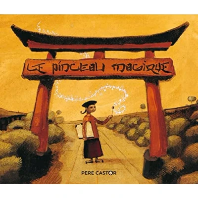 Afbeelding van Le Pinceau Magique