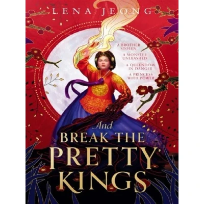 Image de the Sacred Bone Book 1: And Break Pretty Kings