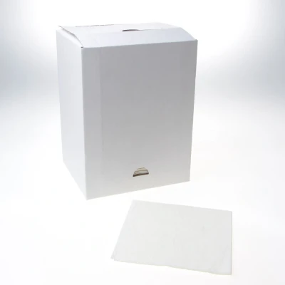 Afbeelding van Euro Products Softtex easy dispenser box