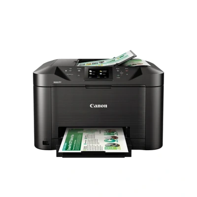 Afbeelding van Multifunctional inktjet Canon Maxify MB5155