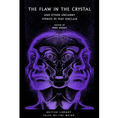 Afbeelding van the Flaw in Crystal