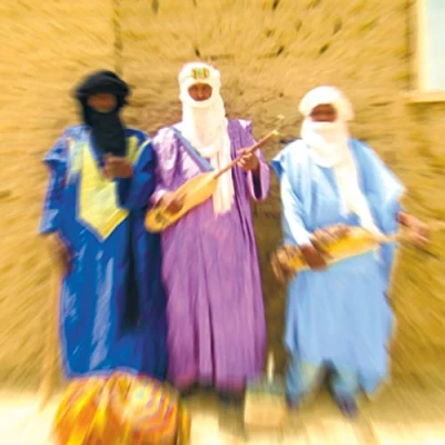 Afbeelding van Tallawit Timbouctou Hali Diallo (LP)