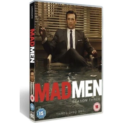 Afbeelding van Mad Men Season 3