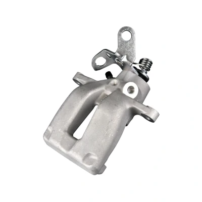 Afbeelding van FEBI BILSTEIN 178963 Remklauw Gegoten aluminium Achteras rechts VOLKSWAGEN: Golf 6, 5, Eos, AUDI: A3 Sportback, Hatchback, TT Coupe