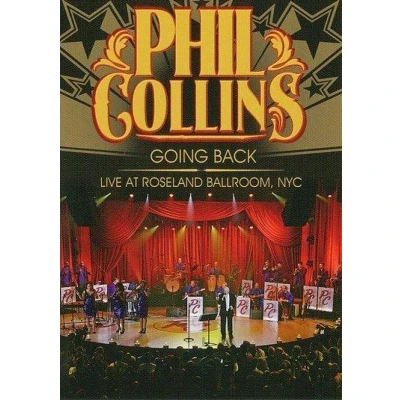 Afbeelding van Phil Collins Going Back (Live At The Roseland Ballroom, NYC)