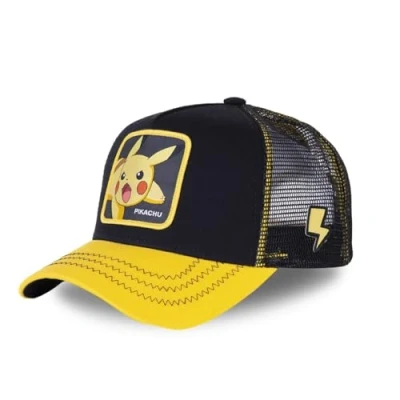 Afbeelding van Capslab Pokemon Trucker cap Pikachu