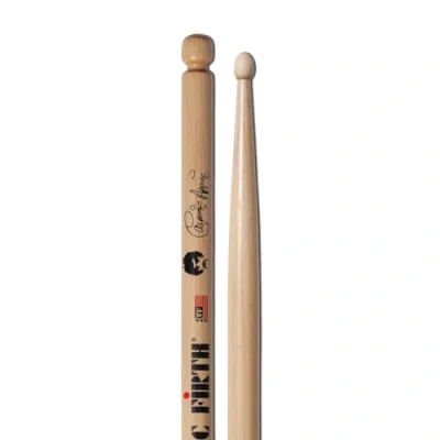 Image de Baguettes vic firth carmine appice signature