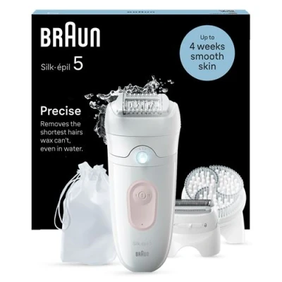 Image de Braun Épilateur Se5 060