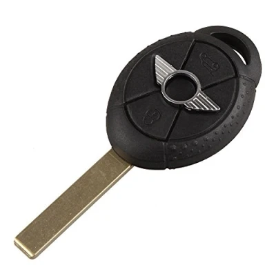 Afbeelding van Pro Plip CLE compatibel met BMW Mini Cooper s r50 r53 One d beschermhoes afstandsbediening