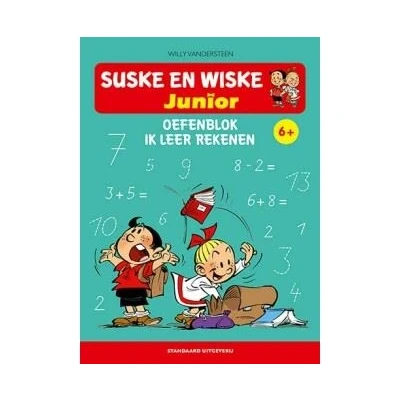 Image de Oefenblok: Ik leer rekenen 6+