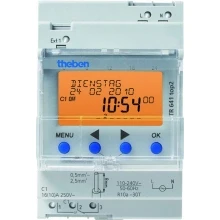 Afbeelding van DIG JAARKLOK 230V 45 60HZ 1CO