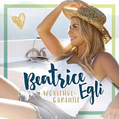 Afbeelding van Beatrice Egli Wohlfuhlgarantie (CD)