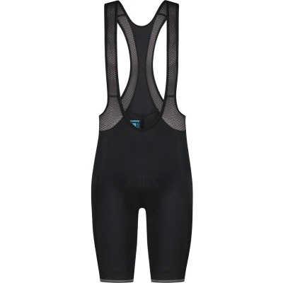 Afbeelding van Shimano Dinamico Hikari Fietsbroek Zwart L Man
