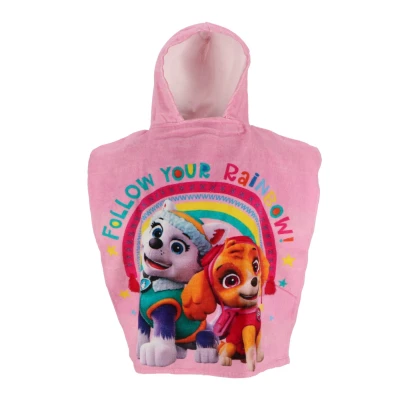 Afbeelding van Paw Patrol Poncho 8435631344674