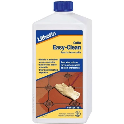 Afbeelding van Lithofin COTTO Easy Clean Terracotta onderhoud 1 L