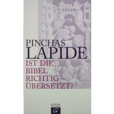 Afbeelding van Ist die Bibel richtig übersetzt?