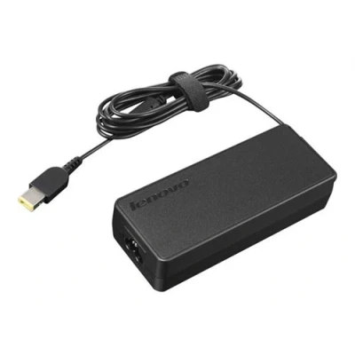 Image de Lenovo ThinkPad 90W AC Adapter (Slim Tip) Adaptateur secteur CA 100 240 V 90 Watt FRU, (CRU) Tier 1