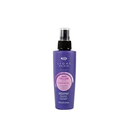 Afbeelding van Lisap Light Scale Care Anti Yellow Mousse 250ml Haibu by Kapperskorting.com