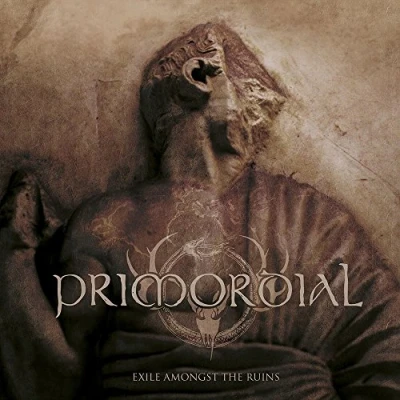 Afbeelding van Primordial Exile Amongst the Ruins (2 LPs)