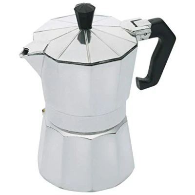 Image de KITCHEN CRAFT LE&#039;XPRESS CAFETIÈRE ITALIENNE 3 TASSES 120 ML