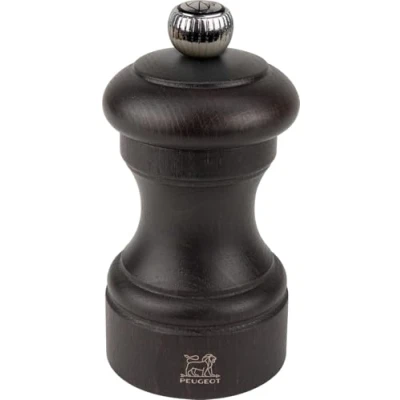 Image de PEUGEOT Moulin à Poivre BISTROT 10cm 22594 Chocolat