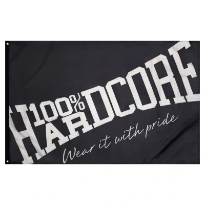 Afbeelding van 100% Hardcore Vlag Tilted Essential