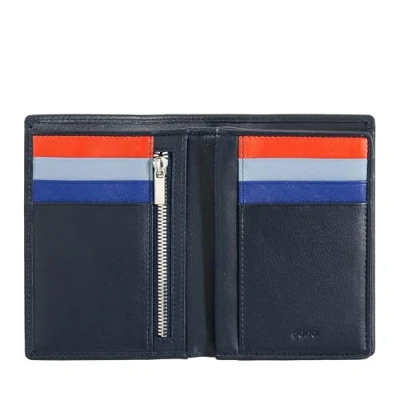 Afbeelding van DUDU Tiberio RFID Portemonnee, Maat: One Size, Navy