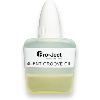 Afbeelding van Pro Ject Lube it Smeermiddel voor Platenspelers Platenspeleraccessoire Transparant (per stuk 1 stuk)
