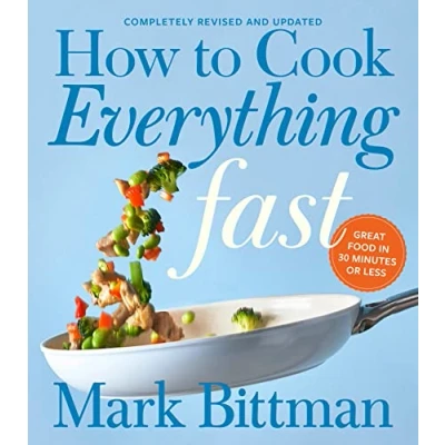 Afbeelding van How To Cook Everything Series6 Fast Revised Edition