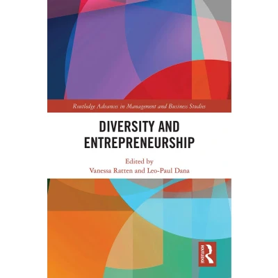Afbeelding van Routledge Advances in Management and Business Studies Diversity Entrepreneurship