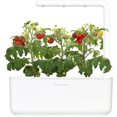 Afbeelding van Click &amp; Grow Tuinpot Smart Garden 3 (cg sg3wht)