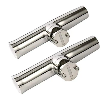 Afbeelding van FreeTec 2 stuks railhengelhouders voor zeeboot (21 mm 25 mm)