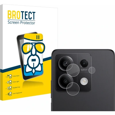 Afbeelding van BROTECT Screenprotector voor Xiaomi Redmi Note 13 Pro 5G (ALLEEN Camera Lens) Folie Beschermfolie Beschermglas transparant