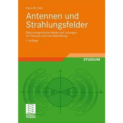 Afbeelding van Antennen und Strahlungsfelder