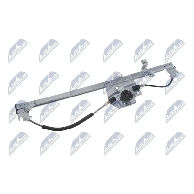 Afbeelding van Nty Raammechanisme Links voor Electrisch Zonder elektro motor EPS FT 013 PEUGEOT: Boxer Platform / Chassis, Van, FIAT: Ducato III Van