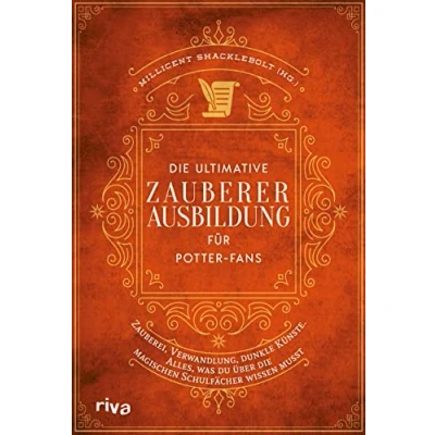 Afbeelding van Die ultimative Zauberer Ausbildung für Potter Fans