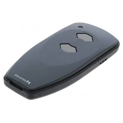 Afbeelding van Marantec Digitale 382 mini handzender 868 MHz * opvolger digitaal 302 draadloze zender afstandsbediening garagedeuropener 122419